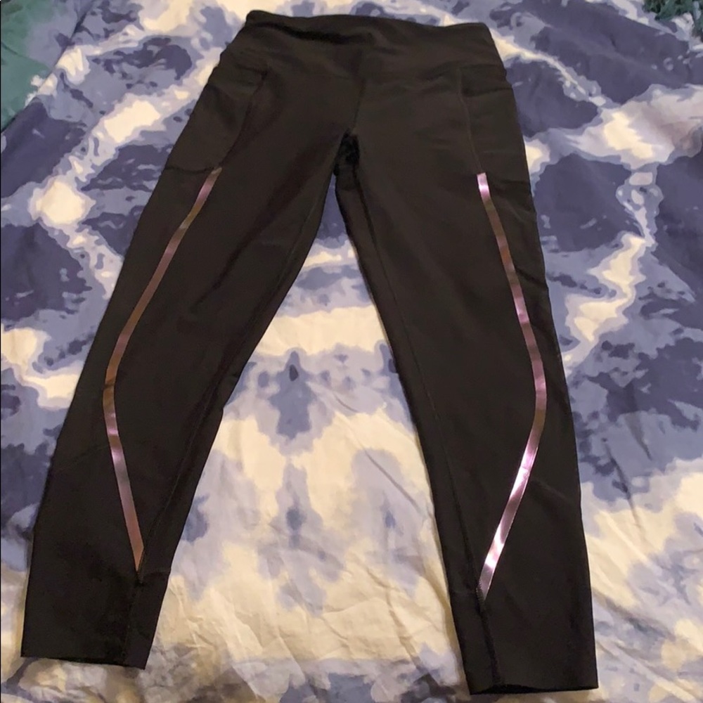 Total knockout small workout pant